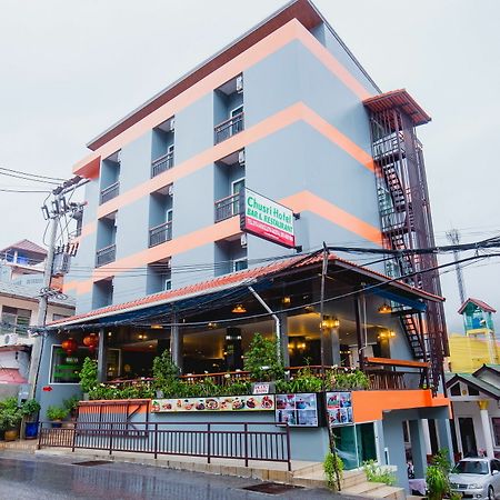 Chusri Hotel Patong Exterior foto